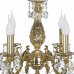 Подвесная люстра Dio D’Arte Lauria Lauria E 1.1.6.600 GH