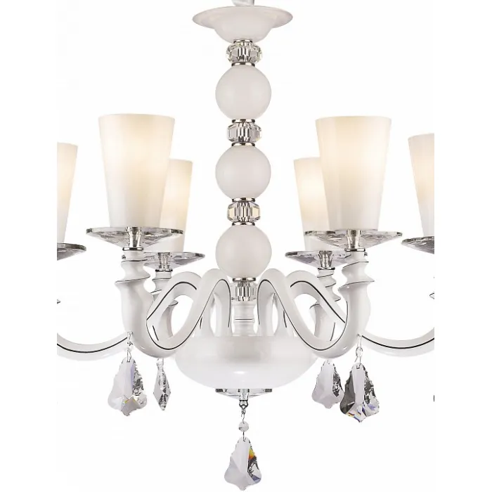 Подвесная люстра Arte Lamp Versailess A3006LM-6WH от ImperiumLoft