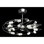Люстра на штанге MW-Light Вега 3 329010718 от ImperiumLoft