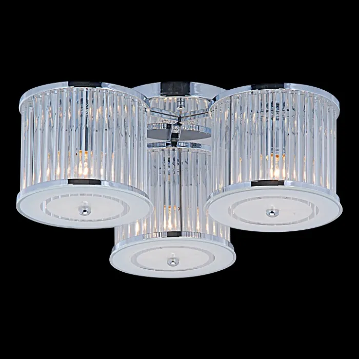 Потолочная люстра Arte Lamp Glassy A8240PL-3CC от ImperiumLoft