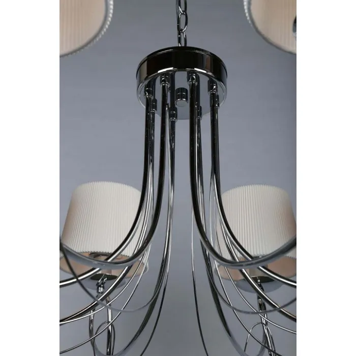 Подвесная люстра Omnilux Sondrio OML-61503-08 от ImperiumLoft