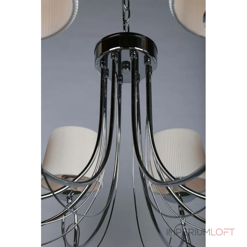 Подвесная люстра Omnilux Sondrio OML-61503-08 Подвесная люстра Omnilux Sondrio OML-61503-08