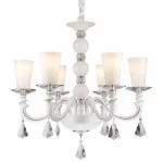 Подвесная люстра Arte Lamp Versailess A3006LM-6WH от ImperiumLoft
