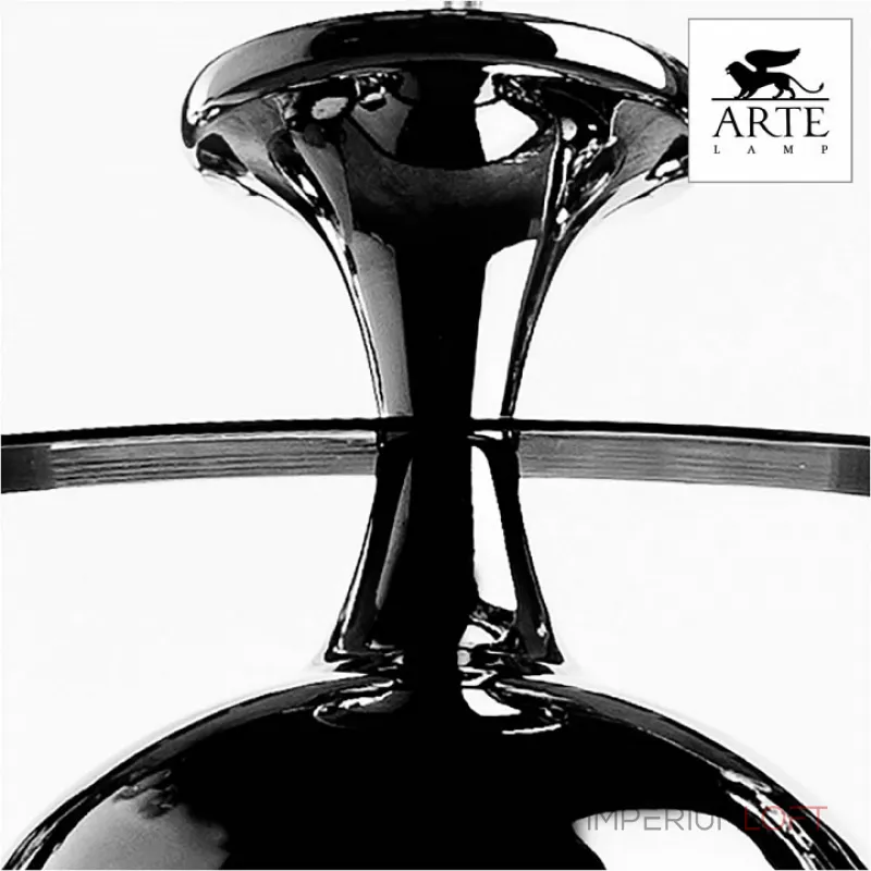 Подвесная люстра Arte Lamp Rondo A8071LM-5CC