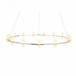 Подвесная люстра ST-Luce Cilindro SL799.103.15 от ImperiumLoft