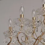 Подвесная люстра MW-Light Адель 3 373011412 от ImperiumLoft