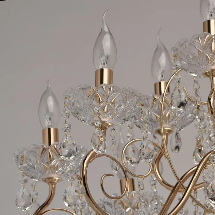 Подвесная люстра MW-Light Адель 3 373011412 от ImperiumLoft