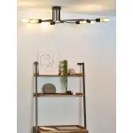 Люстра на штанге Lucide Lester 21112/08/30 от ImperiumLoft