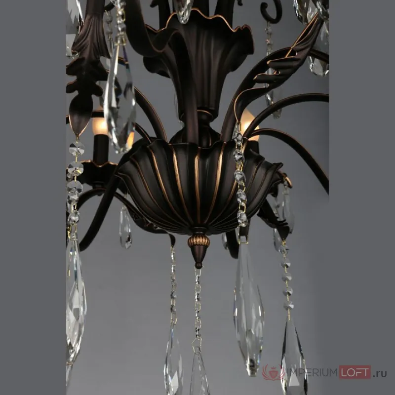 Подвесная люстра Omnilux Massa OML-78003-08 от ImperiumLoft