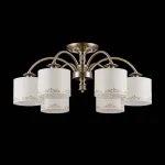 Люстра на штанге Freya Ksenia FR2539CL-06BS от ImperiumLoft