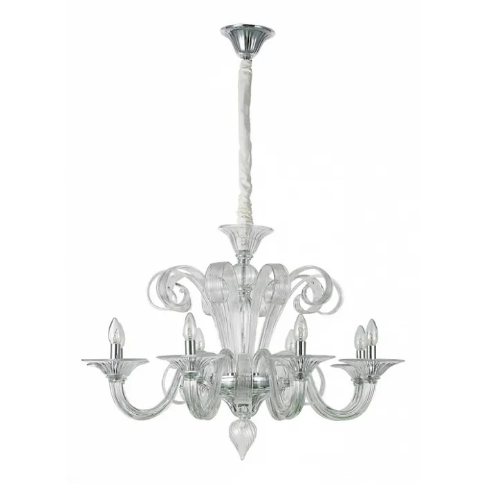 Подвесная люстра Donolux Firenze S110218/8clear от ImperiumLoft