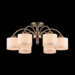 Люстра на штанге Freya Ksenia FR2539CL-06BS от ImperiumLoft