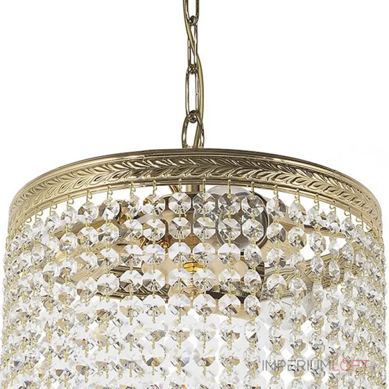 Подвесной светильник Dio D’Arte Cremono Cremono E 1.2.25.200 G Подвесной светильник Dio D’Arte Cremono Cremono E 1.2.25.200 G