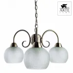 Подвесная люстра Arte Lamp Margo A9316LM-3AB от ImperiumLoft