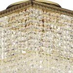 Потолочная люстра Dio D’Arte Cremono Cremono E 1.2.24.100 G от ImperiumLoft