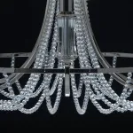 Подвесная люстра MW-Light Наполи 686010506 от ImperiumLoft