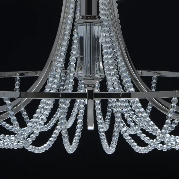 Подвесная люстра MW-Light Наполи 686010506 от ImperiumLoft