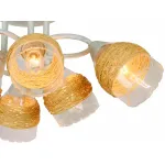 Потолочная люстра Lussole 157 LSP-0157 от ImperiumLoft