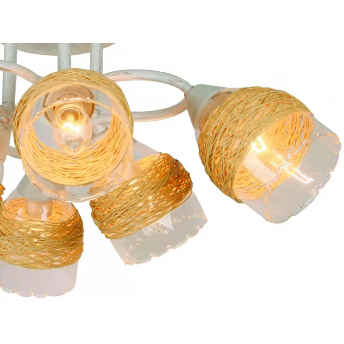 Потолочная люстра Lussole 157 LSP-0157 от ImperiumLoft