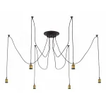 Подвесная люстра Citilux Эдисон CL451061 от ImperiumLoft