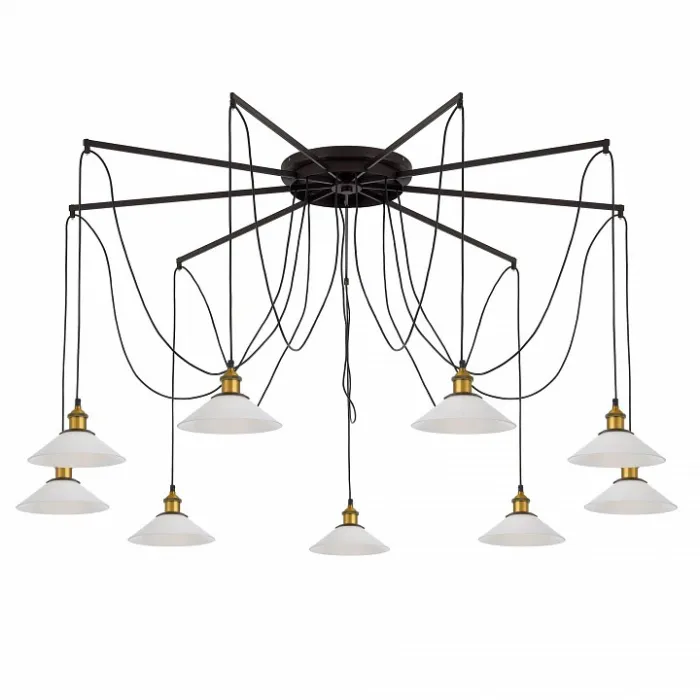 Подвесной светильник Citilux Эдисон CL451291 от ImperiumLoft