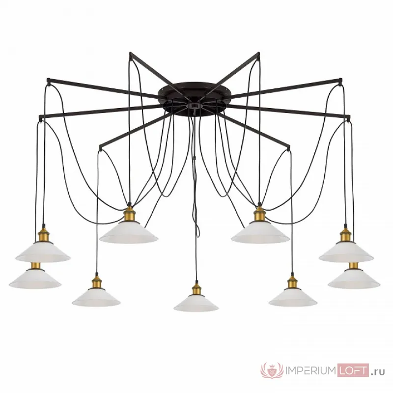 Подвесной светильник Citilux Эдисон CL451291 от ImperiumLoft