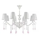 Подвесная люстра Freya Adelaide FR2306-PL-08-W от ImperiumLoft