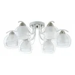 Потолочная люстра Freya Nikki FR5052-CL-06-W от ImperiumLoft