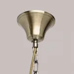 Подвесная люстра MW-Light Фелиция 25 347019609 от ImperiumLoft