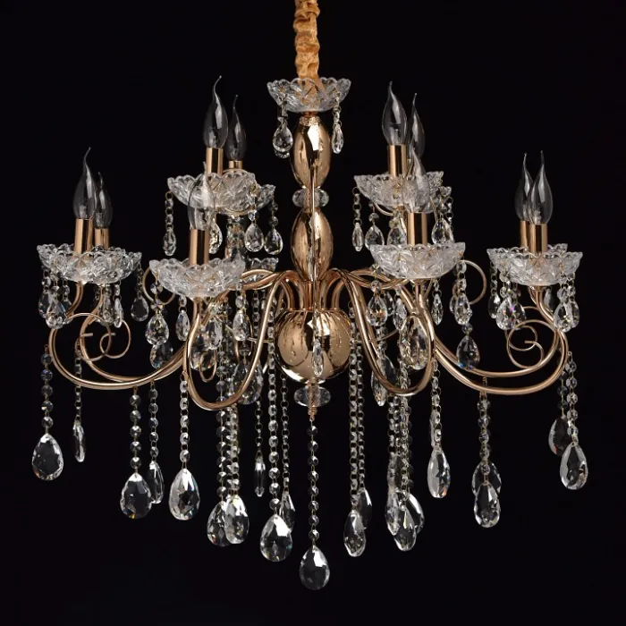 Подвесная люстра MW-Light Адель 3 373011412 от ImperiumLoft
