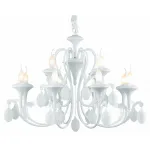 Подвесная люстра Arte Lamp Sigma A3239LM-12WH от ImperiumLoft Подвесная люстра Arte Lamp Sigma A3239LM-12WH от ImperiumLoft