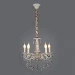 Подвесная люстра Omnilux Ogliastra OML-77203-05 от ImperiumLoft