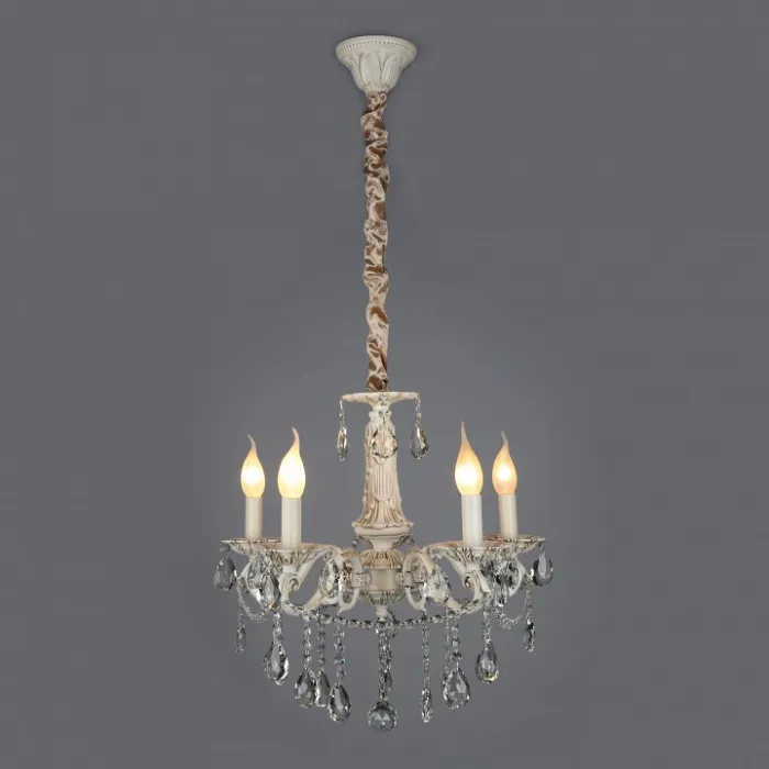 Подвесная люстра Omnilux Ogliastra OML-77203-05 от ImperiumLoft