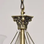 Подвесная люстра MW-Light Фелиция 25 347019609 от ImperiumLoft