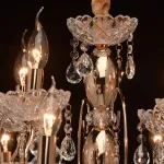 Подвесная люстра MW-Light Адель 3 373011412 от ImperiumLoft