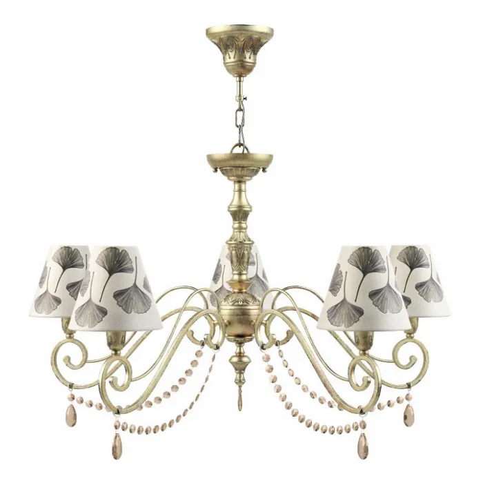 Подвесная люстра Lamp4You H-LMP-O-7 E3-05-H-LMP-O-7-CRL-E3-05-CH-UP от ImperiumLoft