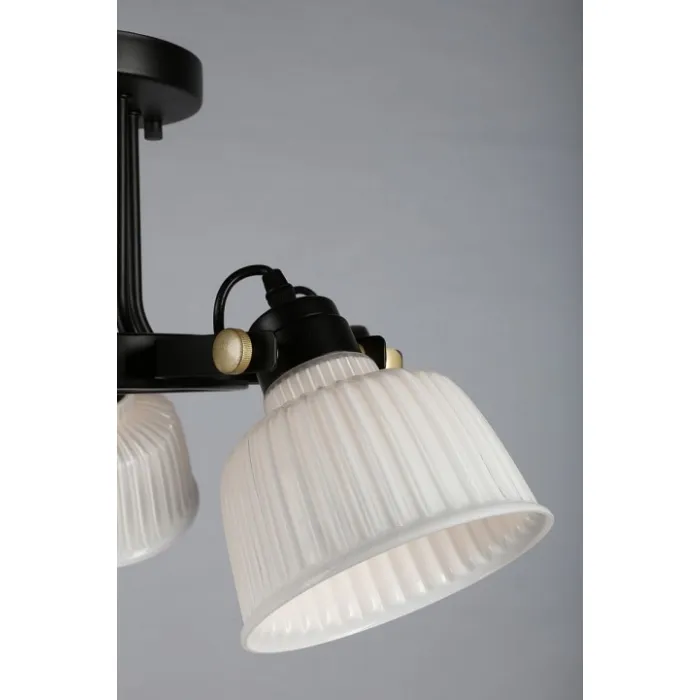 Люстра на штанге Omnilux Zamora OML-28207-05 от ImperiumLoft