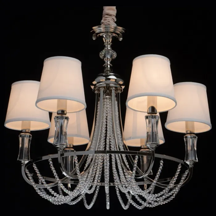 Подвесная люстра MW-Light Наполи 686010506 от ImperiumLoft