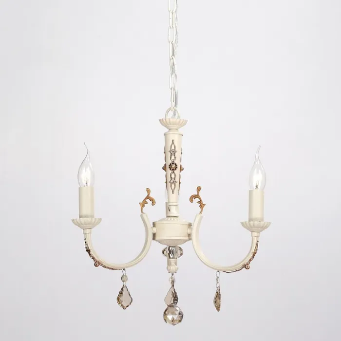 Подвесная люстра Lucia Tucci Messina MESSINA 143.3 Ivory от ImperiumLoft