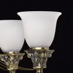 Подвесная люстра MW-Light Фелиция 25 347019609 от ImperiumLoft
