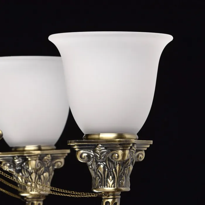 Подвесная люстра MW-Light Фелиция 25 347019609 от ImperiumLoft