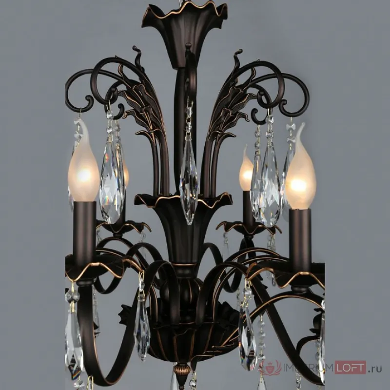 Подвесная люстра Omnilux Massa OML-78003-08 от ImperiumLoft