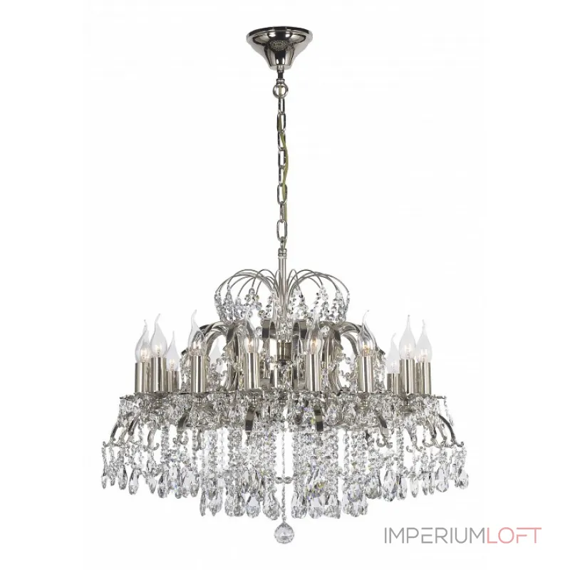 Подвесная люстра Dio D’Arte Alessandria Alessandria E 1.1.16.200 N Подвесная люстра Dio D’Arte Alessandria Alessandria E 1.1.16.200 N