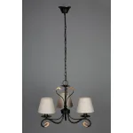 Подвесная люстра Omnilux Ferrara OML-34903-03 от ImperiumLoft