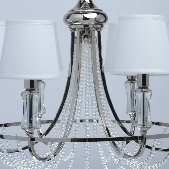 Подвесная люстра MW-Light Наполи 686010506 от ImperiumLoft