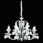 Подвесная люстра Arte Lamp Sigma A3239LM-12WH от ImperiumLoft Подвесная люстра Arte Lamp Sigma A3239LM-12WH от ImperiumLoft