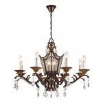Подвесная люстра Favourite Venezia 2148-12P от ImperiumLoft