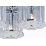Потолочная люстра Arte Lamp Glassy A8240PL-3CC от ImperiumLoft