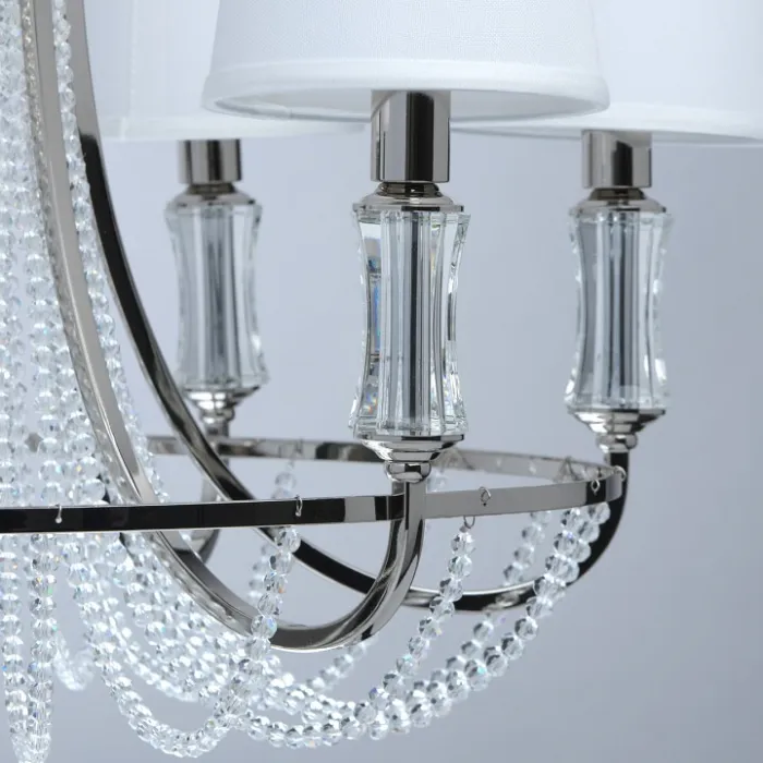 Подвесная люстра MW-Light Наполи 686010506 от ImperiumLoft