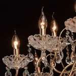 Подвесная люстра MW-Light Адель 3 373011412 от ImperiumLoft